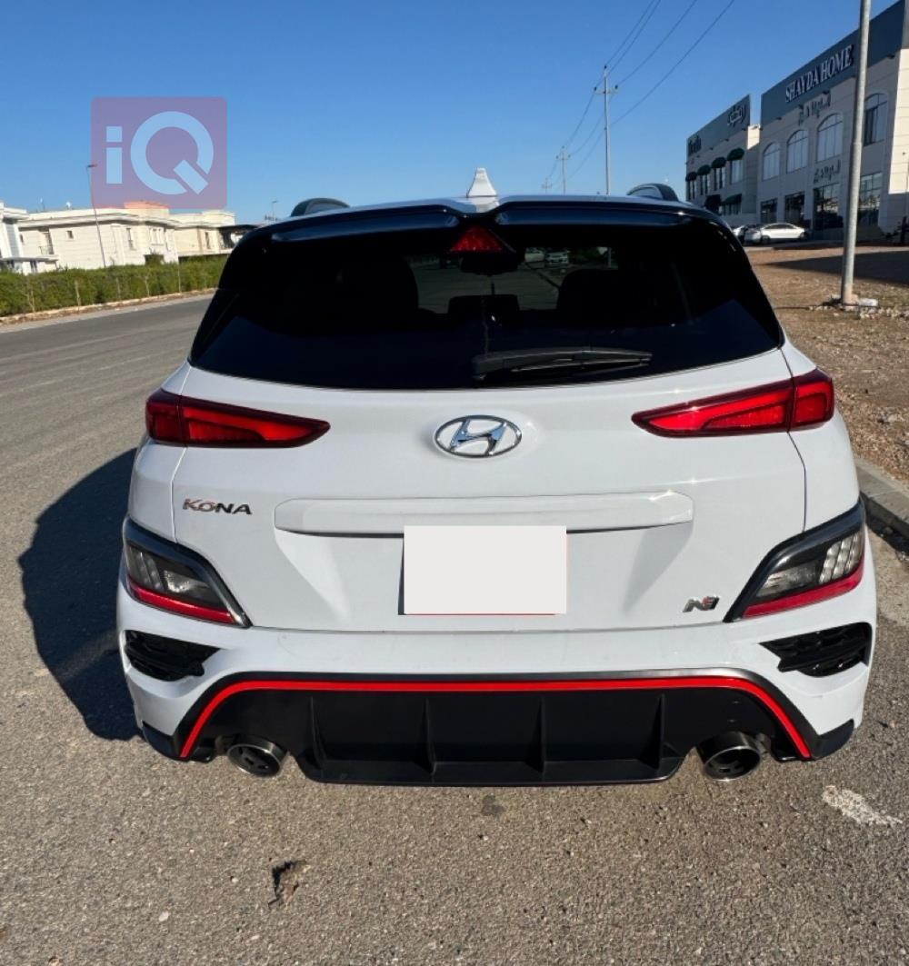 هيونداي كونا